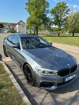 BMW 540i xDrive Individual