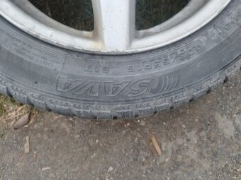 ALU kola Ford 5x108