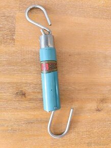 Retro starý mincíř, váha, KZ TRADE MARK, ČSSR - 1