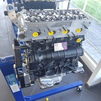 MOTOR CUNA 2,0 TDI 135KW