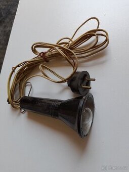 Retro světlo CCCP