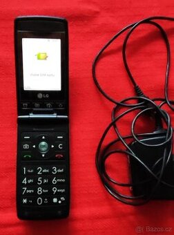 LG KF 300 použitý - 1