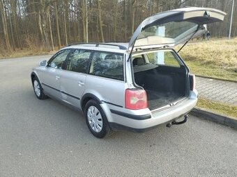 VW Passat 1,9 TDI combi
