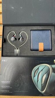 FIIO FH5s Black - 1