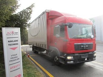 MAN TGL 12.240 4x2 LBW, ev.č. 25005