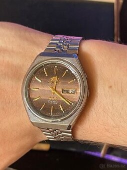 Orient 3 star
