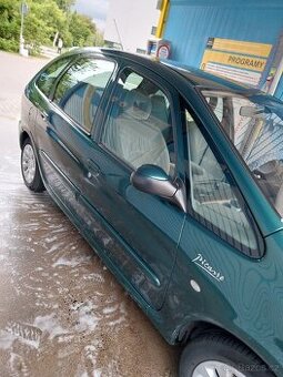 Citroen xsara benzín rok 2002