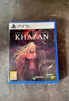 The First Berserker: Khazan, PS5