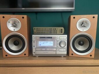 Sony dhc md595 - 1