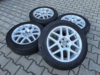 Orig. BBS 5x100 Letní 205/55/16