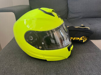 SCORPION EXO-3000 AIR SOLID