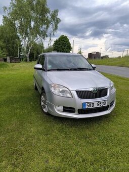 Škoda Fabia II Sport Line 1.6 16V (77 kW)