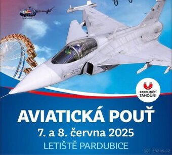 Aviatická pouť 2025