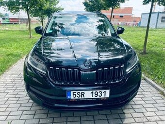 Škoda Kodiaq TDI 4x4 140kw Style