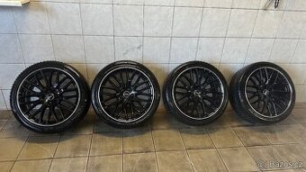 Audi alu r20 originální sada a5 a6 a7 a8 q7 q8