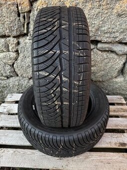 Zimní pneumatiky Michelin Pilot Alpin 235/55/17