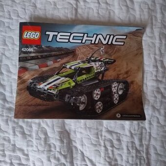 Lego Technic 42065