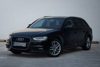 Audi A4 Avant 2.0 TDI multitronic