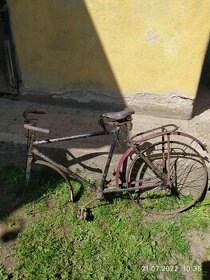 Historicky bicykl