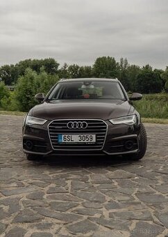 Audi A6 3.0 160 kw r.v. 2017