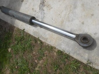 hydraulicka pistnice vysuv 63 cm
