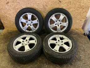 ALU KOLA VW TOUAREG/Q7 8Jx18H2,5x130,ET 55