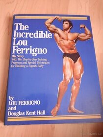 The Incredible Lou Ferrigno - 1