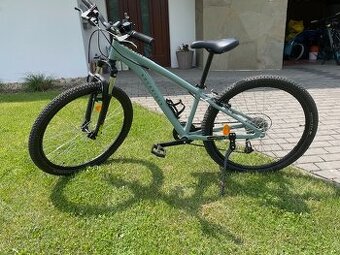 Dětské 26" horské kolo šedé