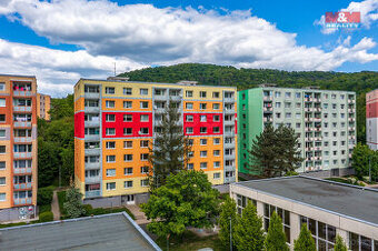 Prodej bytu 2+1, 63 m², Děčín, ul. Kosmonautů