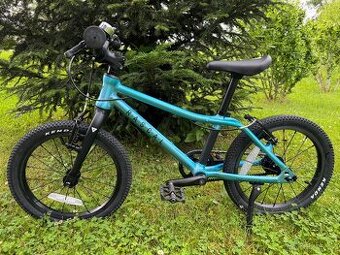 Lehké dětské kolo Rascal 16" - 1