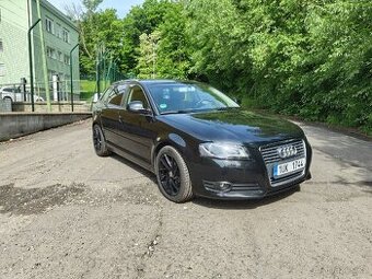 Audi A3 1.4 TSI 92kW | S-Line look | BOSE | STK 4/2027