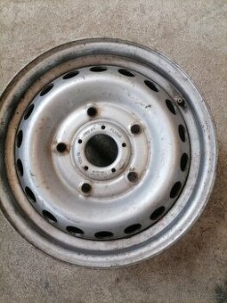 Plechový disk Ford 6 1/2Jx16x60