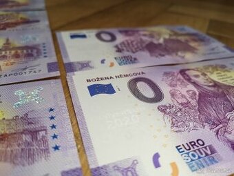 0 Euro bnakovky