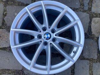 Alu disky BMW X3 G01 style 618 - 5x112 ET22 + sensory TPMS - 1