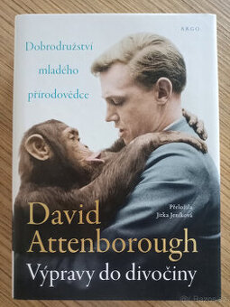 David Attenborough - Výpravy do divočiny