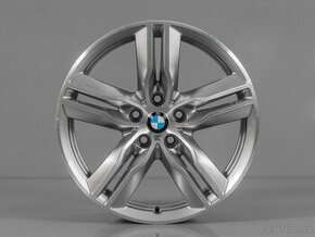 BMW X1, X2 ORIG. ALU KOLA R18 M PAKET, ET 51, 5x112 (1193T)