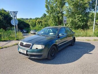 Škoda superb 1.9 TDI