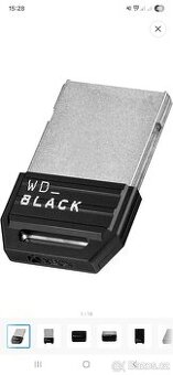WD Black C50 Expansion Card 2TB (Xbox Series)