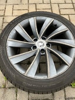 ALU KOLA 18” Škoda Superb