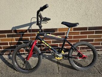 Dětské kolo BMX
