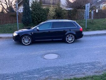 Audi S4 B7 4.2 V8 avant 2005