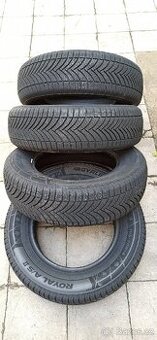 Pneumatiky Royal 185/70 R14 nové