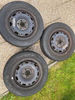 165/70 R14 sada 3ks kol Fabia