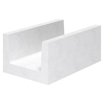 Porfix U-profil 375