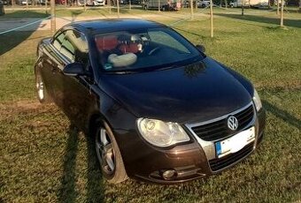 Volkswagen EOS Cabrio 2.0 TDI 103kW