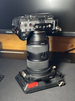 Sony fx3 + rig set