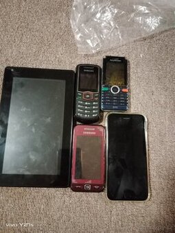 Telefon na prodej - 1