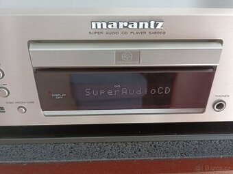 SACD Marantz SA 8003