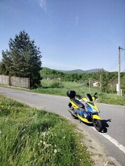 KYMCO super 8 2007 125cm3