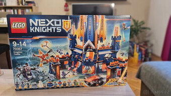 LEGO® Nexo Knights 70357 Hrad Knighton (rok 2017)